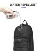 OZUKO 9577 Waterproof Durable Sling Bag - Image 37