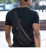 OZUKO 9681S Tactical Fanny Pack – Magnetic Buckle, Water-Resistant - Image 43