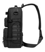 OZUKO 9565 Tactical Style EDC Sling Bag with Tripod Holder - Image 26