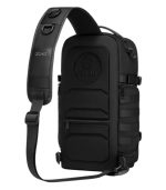 OZUKO 9565 Tactical Style EDC Sling Bag with Tripod Holder - Image 25
