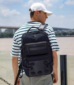 OZUKO 9587 Anti-Theft Sports & Travel Backpack - Oxford Fabric, Water-Resistant Laptop Bag - Image 10