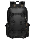 OZUKO 9587 Anti-Theft Sports & Travel Backpack - Oxford Fabric, Water-Resistant Laptop Bag - Image 2