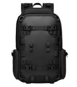 OZUKO 9587 Anti-Theft Sports & Travel Backpack - Oxford Fabric, Water-Resistant Laptop Bag