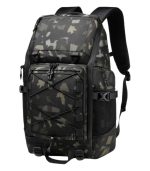 OZUKO 9588 Multifunctional Waterproof Backpack – 15.6-Inch Laptop Fit, Sports Travel Design - Image 30