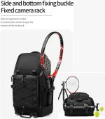 OZUKO 9588 Multifunctional Waterproof Backpack – 15.6-Inch Laptop Fit, Sports Travel Design - Image 41