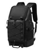OZUKO 9588 Multifunctional Waterproof Backpack – 15.6-Inch Laptop Fit, Sports Travel Design - Image 37