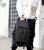 OZUKO 9588 Multifunctional Waterproof Backpack – 15.6-Inch Laptop Fit, Sports Travel Design - Image 45