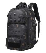 OZUKO 9590L Compact Business Laptop Backpack – Anti-Theft, Lightweight, Water-Repellent - Image 19