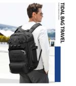 OZUKO 9590S Anti-Theft Laptop Backpack – High-Quality, Water-Resistant, 15.6-Inch Compatible - Image 24