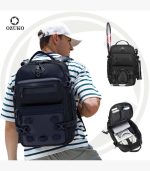 OZUKO 9601 Travel Laptop Backpack - Oxford Fabric, Water-Resistant Bag & Anti-Theft - Image 9