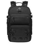 OZUKO 9601 Travel Laptop Backpack - Oxford Fabric, Water-Resistant Bag & Anti-Theft