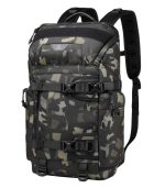 OZUKO 9617 Anti-Theft Sports & Travel Backpack - Oxford Fabric, Water-Resistant Laptop Bag - Image 2