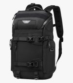 OZUKO 9617 Anti-Theft Sports & Travel Backpack - Oxford Fabric, Water-Resistant Laptop Bag - Image 3