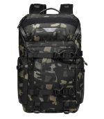 OZUKO 9617 Anti-Theft Sports & Travel Backpack - Oxford Fabric, Water-Resistant Laptop Bag - Image 9