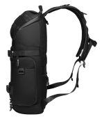 OZUKO 9617 Anti-Theft Sports & Travel Backpack - Oxford Fabric, Water-Resistant Laptop Bag - Image 4
