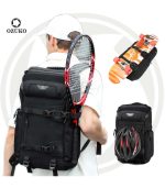 OZUKO 9617 Anti-Theft Sports & Travel Backpack - Oxford Fabric, Water-Resistant Laptop Bag - Image 10