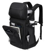 OZUKO 9630 Designer Anti Theft Business Backpack – High Capacity, Water-Resistant Travel Laptop Backpack - Image 3