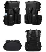 OZUKO 9631 Large Capacity Computer Laptop Backpack – Waterproof, Outdoor Sports Design - Image 22
