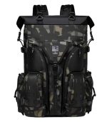 OZUKO 9631 Large Capacity Computer Laptop Backpack – Waterproof, Outdoor Sports Design - Image 19