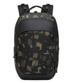 OZUKO 9640 Backpack – Water-Resistant, Fits 15.6″ Laptop – Business & Daily Use - Image 26