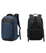 OZUKO 9640 Backpack – Water-Resistant, Fits 15.6″ Laptop – Business & Daily Use - Image 24