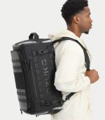 OZUKO 9641 45L Fashion Designer Weekender Duffel Bag – Versatile Business Travel and Outdoor Sport Bag - Image 35