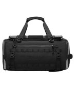 OZUKO 9641 45L Fashion Designer Weekender Duffel Bag – Versatile Business Travel and Outdoor Sport Bag - Image 37