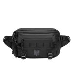 OZUKO 9655 Cycling Waist Bag -  Water-Resistant Travel Sport Pack, Lightweight Anti-Theft for School, Daily Activities & Outdoor