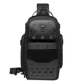 OZUKO 9659 Lightweight Waterproof Fashion Shoulder Bag – Anti-Theft Chest Bag for Men - Image 14