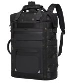 OZUKO 9660 Casual Waterproof Laptop Backpack – High-Capacity Durable Sports & Travel Bag with Computer Compartment - Image 2