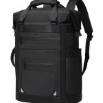OZUKO 9660 Casual Waterproof Laptop Backpack – High-Capacity Durable Sports & Travel Bag with Computer Compartment