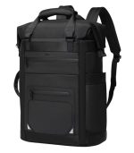 OZUKO 9660 Casual Waterproof Laptop Backpack – High-Capacity Durable Sports & Travel Bag with Computer Compartment