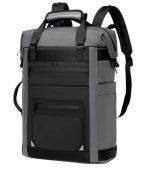 OZUKO 9660 Casual Waterproof Laptop Backpack – High-Capacity Durable Sports & Travel Bag with Computer Compartment - Image 3