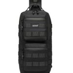 OZUKO 9661 Waterproof Anti-Theft Sling Bag for Men – Travel Daypack for Business, Campus & Hiking