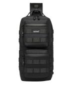 OZUKO 9661 Waterproof Anti-Theft Sling Bag for Men – Travel Daypack for Business, Campus & Hiking