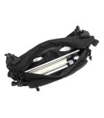 OZUKO 9670 Fashion Anti-Theft Sling Bag for Men - Waterproof Anti-Theft Shoulder Bag, 2L Compact Outdoor Daypack with Glasses Slot - Image 4