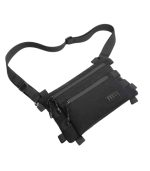 OZUKO 9670 Fashion Anti-Theft Sling Bag for Men - Waterproof Anti-Theft Shoulder Bag, 2L Compact Outdoor Daypack with Glasses Slot - Image 2
