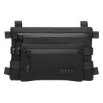 OZUKO 9670 Fashion Anti-Theft Sling Bag for Men - Waterproof Anti-Theft Shoulder Bag, 2L Compact Outdoor Daypack with Glasses Slot