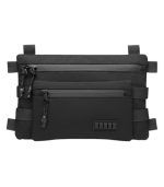 OZUKO 9670 Fashion Anti-Theft Sling Bag for Men - Waterproof Anti-Theft Shoulder Bag, 2L Compact Outdoor Daypack with Glasses Slot