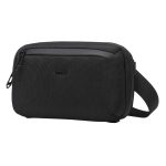 OZUKO 9673 Lightweight Crossbody Bag for Men - Water-Resistant Business Shoulder Bag