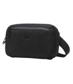 OZUKO 9673 Lightweight Crossbody Bag for Men - Water-Resistant Business Shoulder Bag