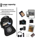 OZUKO 9680 Tactical Style EDC Sling Bag for Men - Image 28