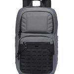 OZUKO 9687 Water-Resistant Laptop Backpack - Oxford Fabric, Hidden Pocket, for Work, Travel & School