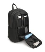 OZUKO 9695 Tactical Business Backpack - Water-Resistant Laptop Rucksack & Multi-Functional Travel Bag - Image 6