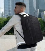 OZUKO 9695 Tactical Business Backpack - Water-Resistant Laptop Rucksack & Multi-Functional Travel Bag - Image 7