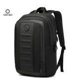 OZUKO 9695 Tactical Business Backpack - Water-Resistant Laptop Rucksack & Multi-Functional Travel Bag - Image 2