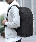 OZUKO 9697 Business Laptop Backpack – Water-Resistant, 15.6-Inch Compartment - Image 24