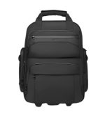 OZUKO 9699 18-Inch Underseat Carry-On Bag with Wheels – Premium Compact Trolley for Business Travel - Image 22