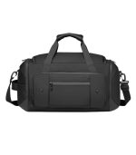 OZUKO 9709 Large Travel Duffel Bag - Water-Resistant Oxford Fabric with Shoe Compartment - Image 8