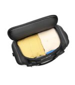 OZUKO 9709 Large Travel Duffel Bag - Water-Resistant Oxford Fabric with Shoe Compartment - Image 5